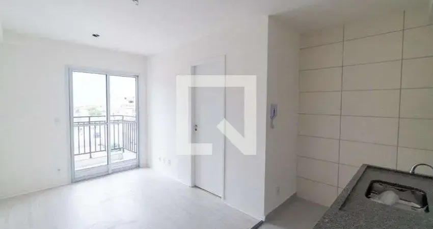 Apartamento para Venda - Vila Campestre, 1 Quarto,  27 m² - São Paulo