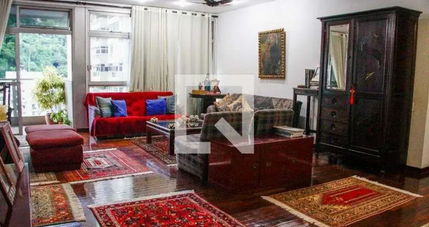 Apartamento para Venda - São Conrado, 4 Quartos,  200 m² - Rio de Janeiro