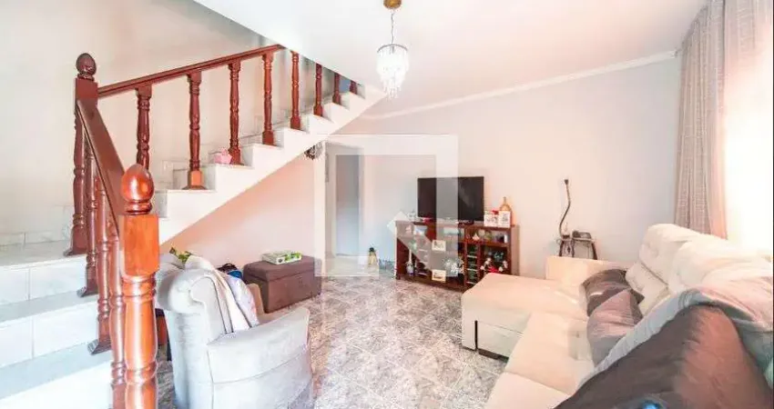 Casa para Venda - Vila América, 3 Quartos,  150 m² - Santo André