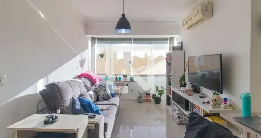 Apartamento para Venda - Jardim Botânico, 1 Quarto,  44 m² - Porto Alegre