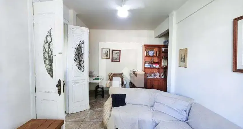 Apartamento para Venda - Laranjeiras, 1 Quarto,  65 m² - Rio de Janeiro