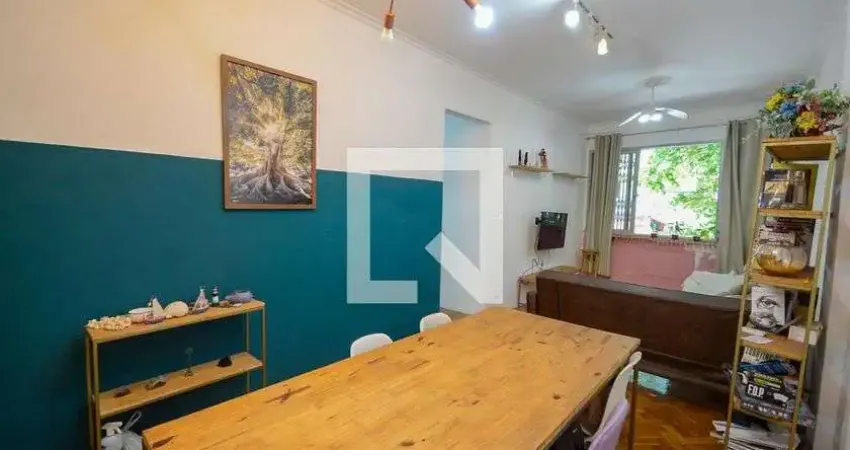 Apartamento para Venda - Tijuca, 2 Quartos,  90 m² - Rio de Janeiro