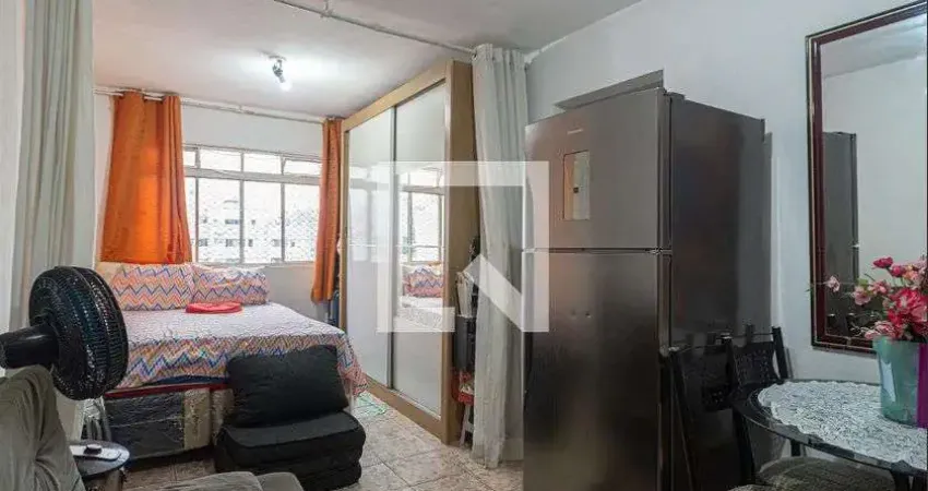 Kitnet / Stúdio para Venda - Bela Vista, 1 Quarto,  32 m² - São Paulo