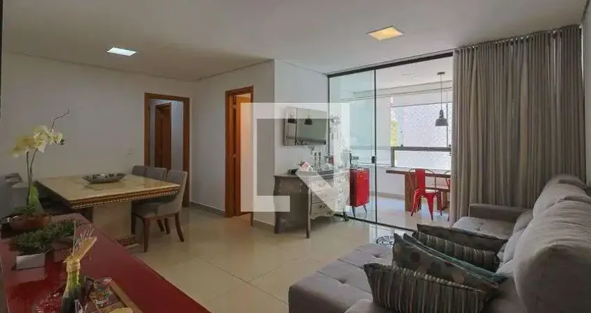 Apartamento para Venda - Buritis, 4 Quartos,  125 m² - Belo Horizonte