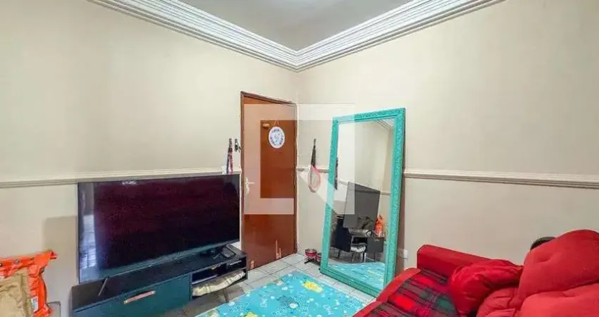 Apartamento para Venda - Assunção, 1 Quarto,  30 m² - São Bernardo do Campo