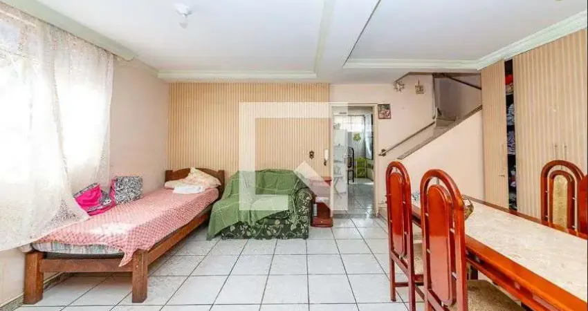 Casa / Sobrado em Condomínio para Venda - Minas Brasil, 4 Quartos,  91 m² - Belo Horizonte