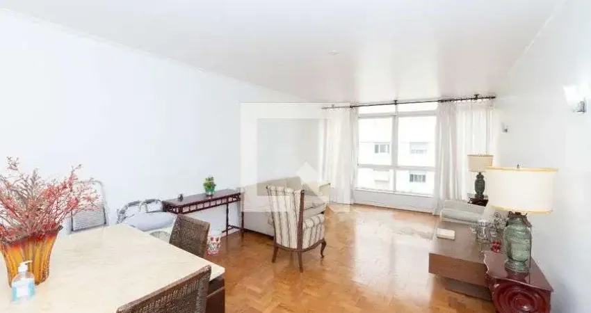 Apartamento para Venda - Consolação, 4 Quartos,  169 m² - São Paulo