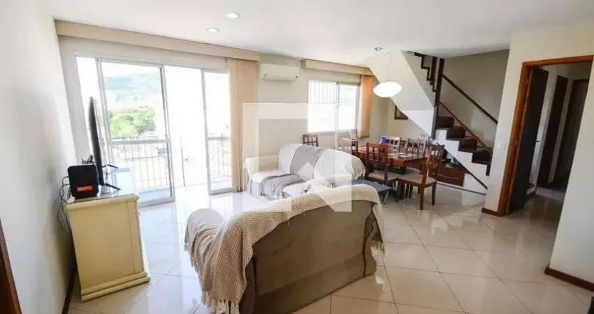 Cobertura para Venda - Vila Isabel, 4 Quartos,  190 m² - Rio de Janeiro