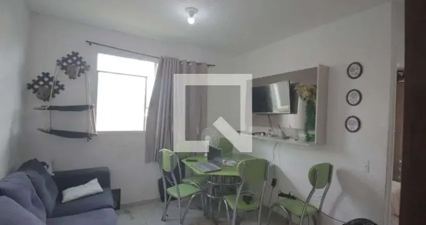 Apartamento para Venda - Estância Velha, 1 Quarto,  44 m² - Canoas