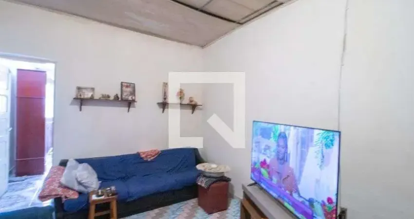 Casa para Venda - Vila Ede, 2 Quartos,  110 m² - São Paulo