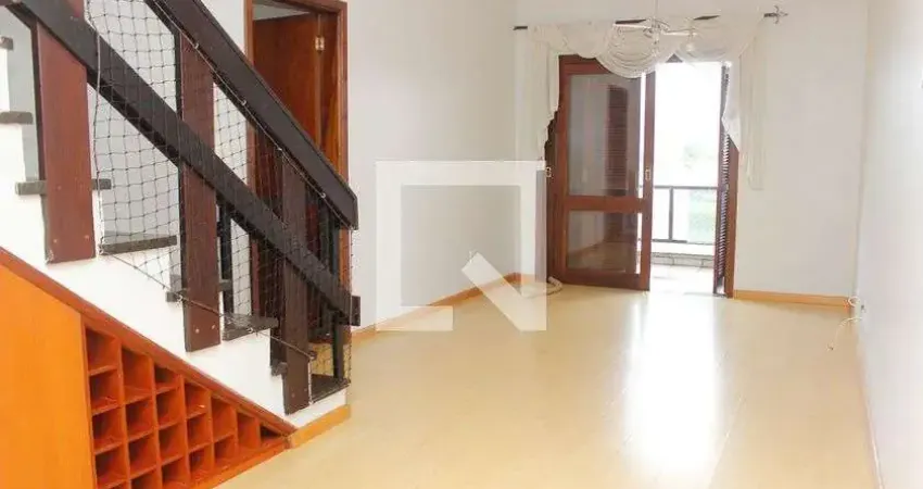 Cobertura para Venda - Medianeira, 3 Quartos,  205 m² - Porto Alegre