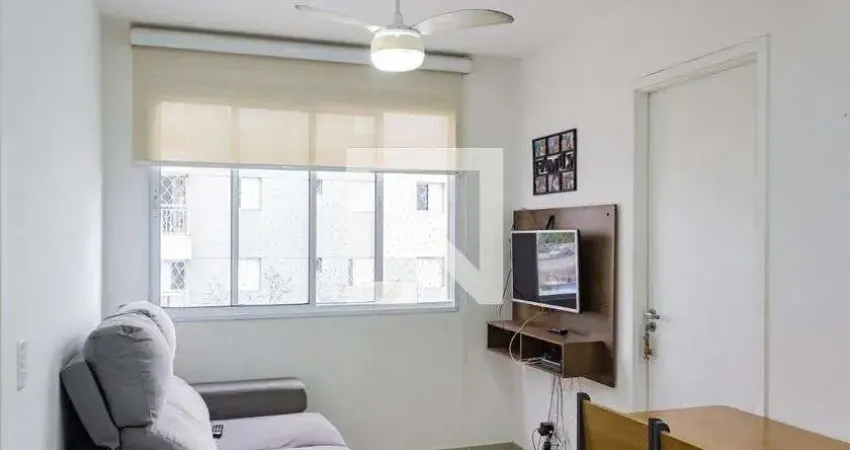 Apartamento para Venda - Bom Retiro, 2 Quartos,  35 m² - São Paulo