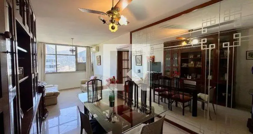 Apartamento para Venda - Botafogo, 3 Quartos,  135 m² - Rio de Janeiro