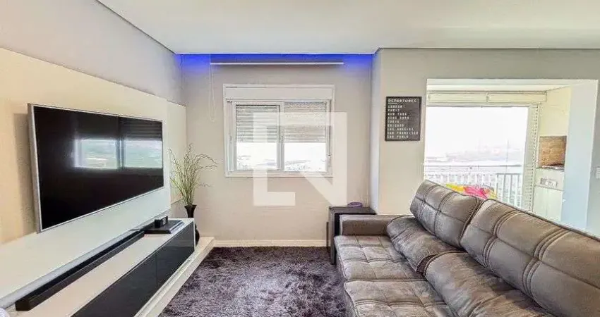 Apartamento para Venda - Vila América, 2 Quartos,  67 m² - Santo André
