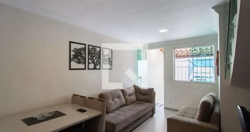 Casa para Venda - Vila Cloris, 2 Quartos,  60 m² - Belo Horizonte