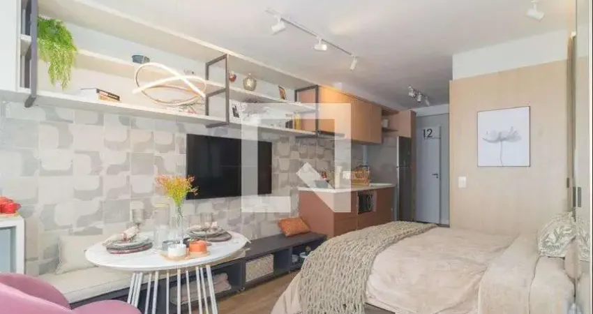 Kitnet / Stúdio para Venda - Brás, 1 Quarto,  28 m² - São Paulo