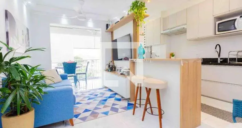 Apartamento para Venda - Tatuapé, 2 Quartos,  47 m² - São Paulo