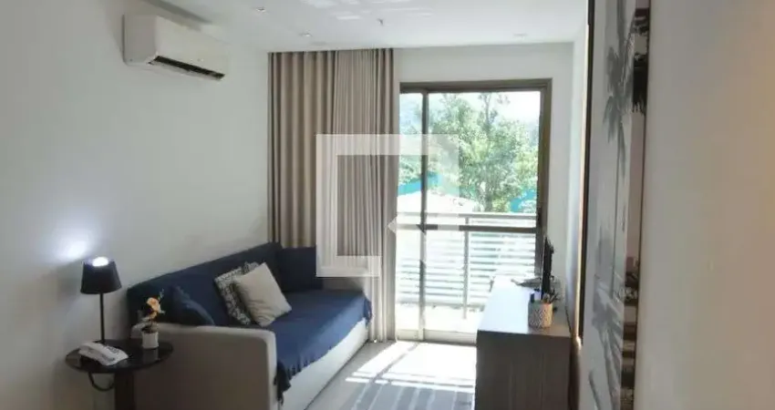 Apartamento para Venda - Jacarepaguá, 1 Quarto,  35 m² - Rio de Janeiro