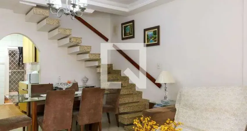Casa / Sobrado em Condomínio para Venda - Méier, 2 Quartos,  85 m² - Rio de Janeiro