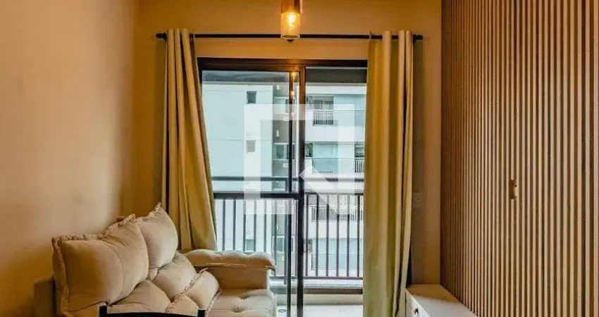 Apartamento para Venda - Vila Mascote, 1 Quarto,  29 m² - São Paulo
