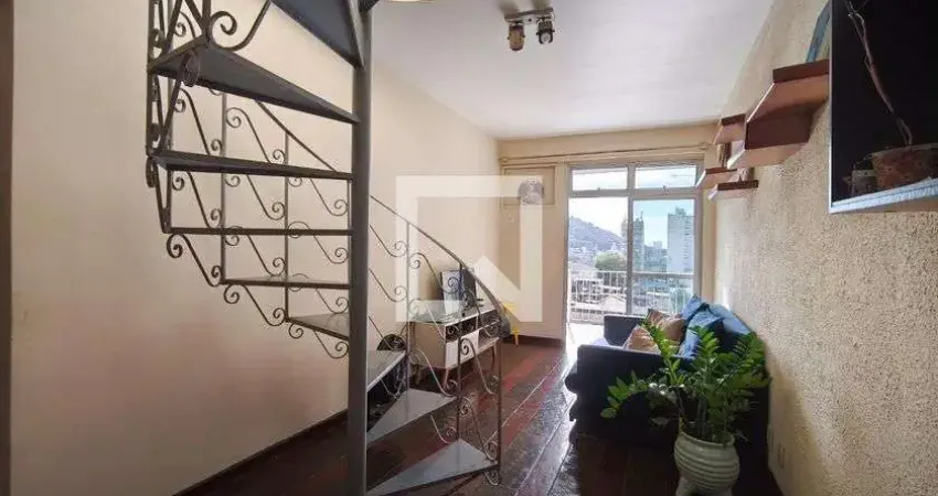 Cobertura para Venda - Vila Isabel, 2 Quartos,  87 m² - Rio de Janeiro