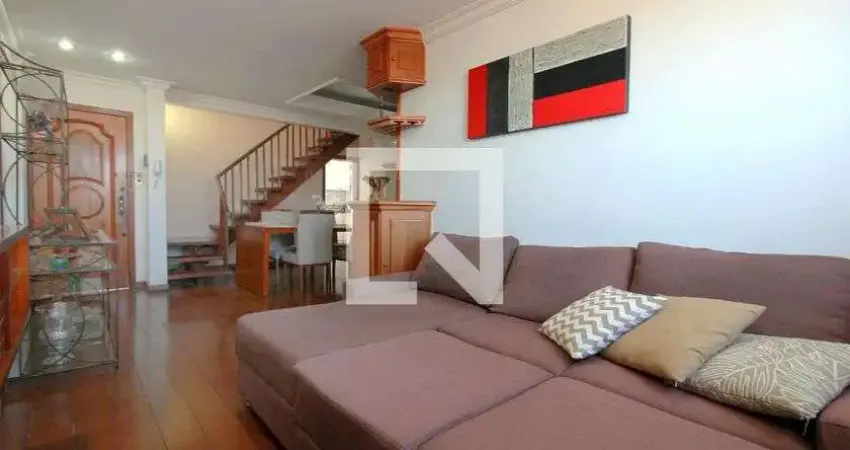 Cobertura para Venda - Coração Eucarístico, 4 Quartos,  170 m² - Belo Horizonte