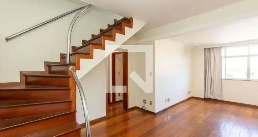 Cobertura para Venda - Caiçara-Adelaide, 4 Quartos,  179 m² - Belo Horizonte