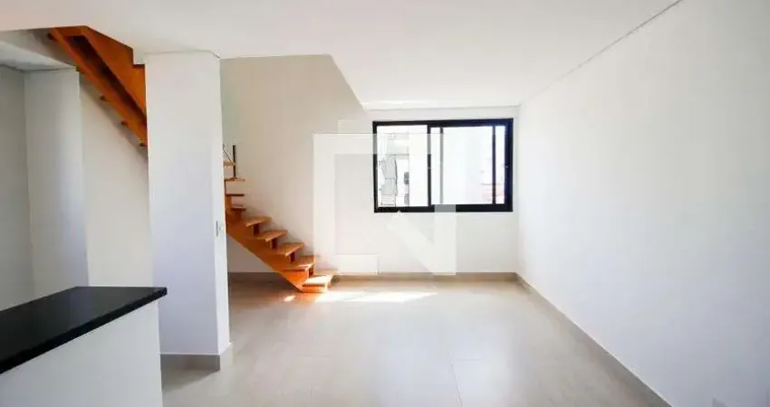 Cobertura para Venda - Cidade Nova, 2 Quartos,  115 m² - Belo Horizonte