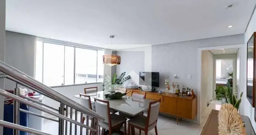 Cobertura para Venda - Castelo, 2 Quartos,  137 m² - Belo Horizonte