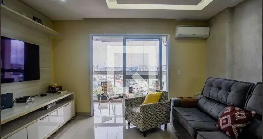 Apartamento para Venda - Vila Assunção, 3 Quartos,  115 m² - Santo André