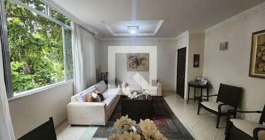 Apartamento para Venda - Flamengo, 3 Quartos,  123 m² - Rio de Janeiro