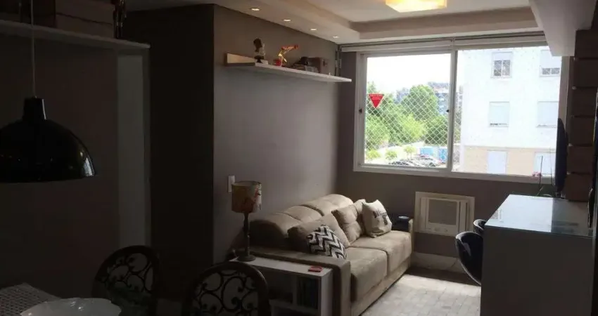 Apartamento para Venda - Camaquã, 2 Quartos,  46 m² - Porto Alegre