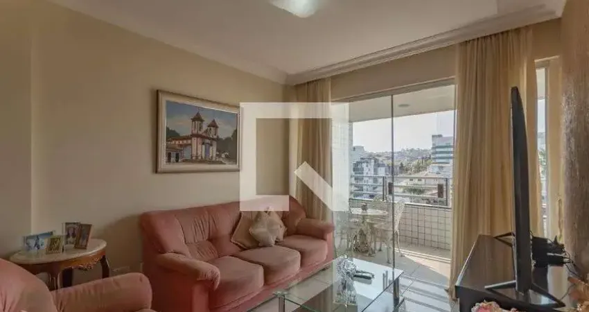 Cobertura para Venda - Castelo, 3 Quartos,  200 m² - Belo Horizonte