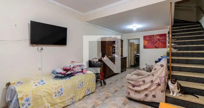 Casa para Venda - Santana, 3 Quartos,  122 m² - São Paulo