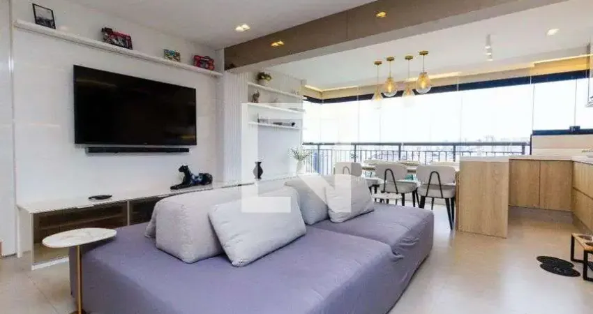 Apartamento para Venda - Tatuapé, 2 Quartos,  85 m² - São Paulo
