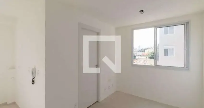Apartamento para Venda - Vila Ré, 2 Quartos,  38 m² - São Paulo