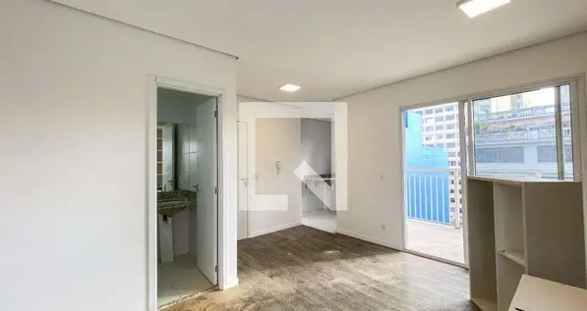 Kitnet / Stúdio para Venda - Liberdade, 1 Quarto,  35 m² - São Paulo