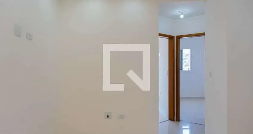 Apartamento para Venda - Vila América, 2 Quartos,  42 m² - Santo André