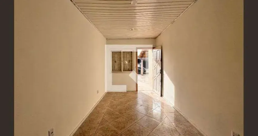 Casa para Venda - Santos Dumond, 2 Quartos,  60 m² - São Leopoldo