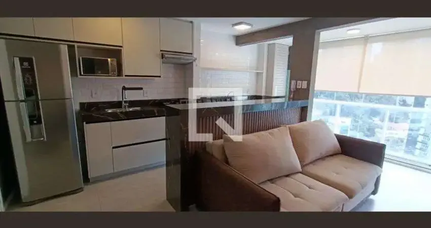 Apartamento para Venda - Panamby, 1 Quarto,  38 m² - São Paulo
