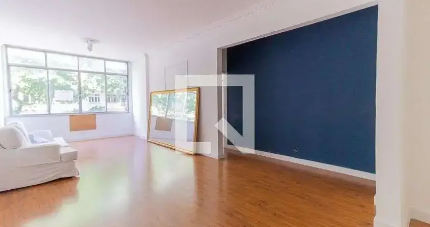 Apartamento para Venda - Laranjeiras, 3 Quartos,  132 m² - Rio de Janeiro