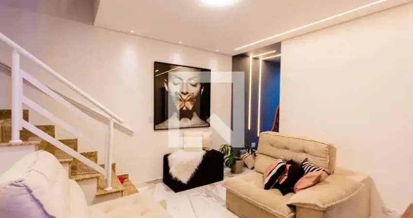 Cobertura para Venda - Vila Metalúrgica, 2 Quartos,  110 m² - Santo André
