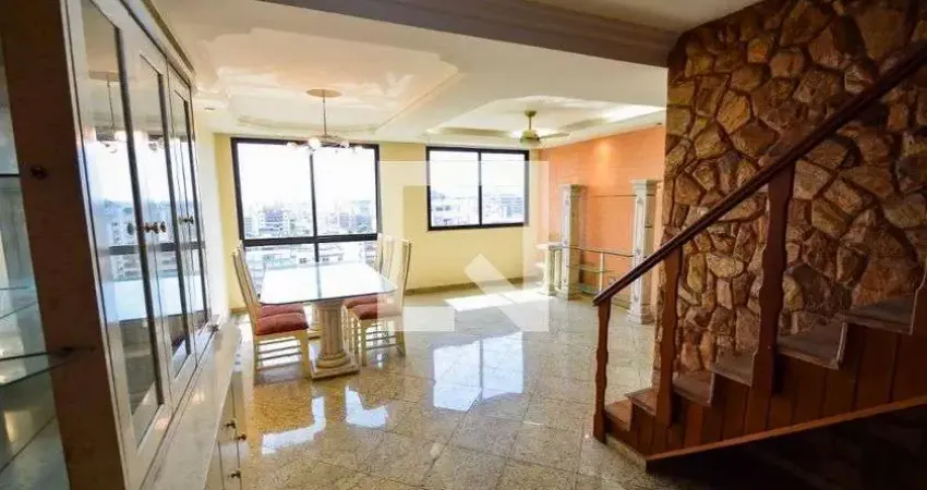Cobertura para Venda - Méier, 3 Quartos,  180 m² - Rio de Janeiro