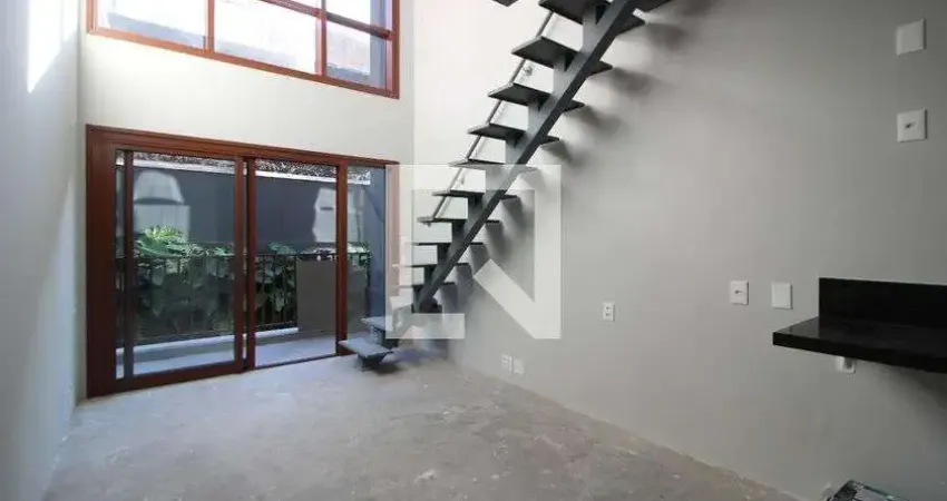 Apartamento para Venda - Vila Madalena, 1 Quarto,  40 m² - São Paulo