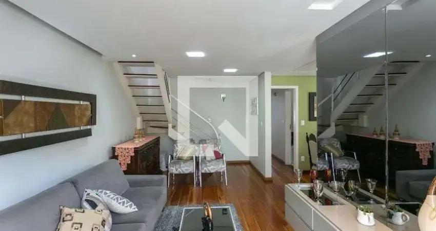 Cobertura para Venda - Santa Cruz, 4 Quartos,  110 m² - Belo Horizonte