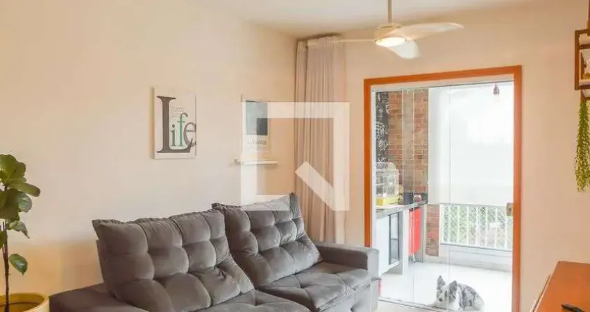 Apartamento para Venda - Baeta Neves, 3 Quartos,  81 m² - São Bernardo do Campo