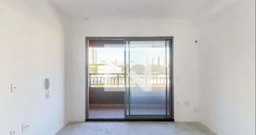 Kitnet / Stúdio para Venda - Chácara Santo Antonio, 1 Quarto,  51 m² - São Paulo