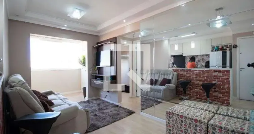 Apartamento para Venda - Santa Maria, 2 Quartos,  49 m² - Osasco