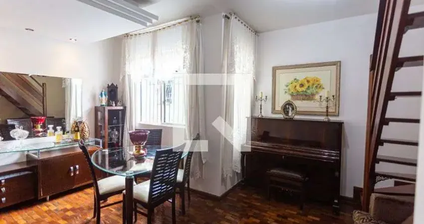 Cobertura para Venda - Palmares, 3 Quartos,  200 m² - Belo Horizonte