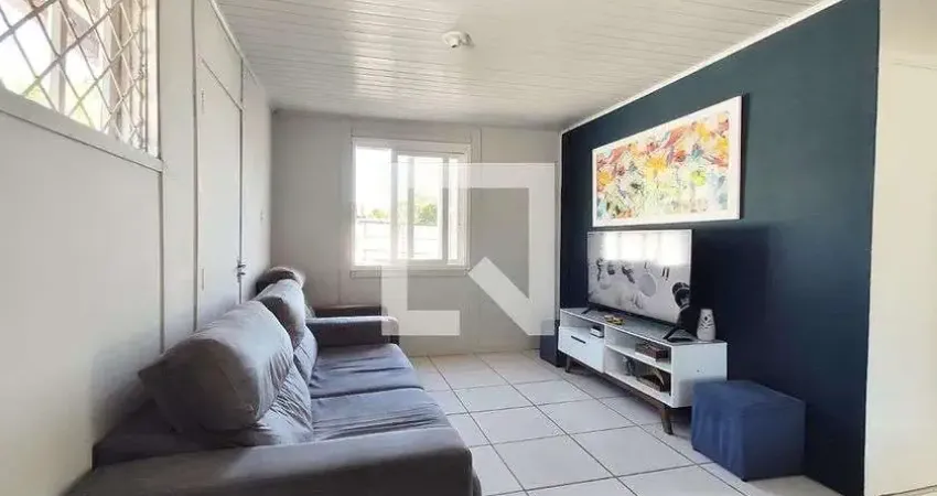 Casa para Venda - Feitoria, 2 Quartos,  60 m² - São Leopoldo
